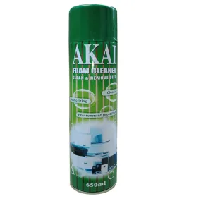 Akai Foam Spray