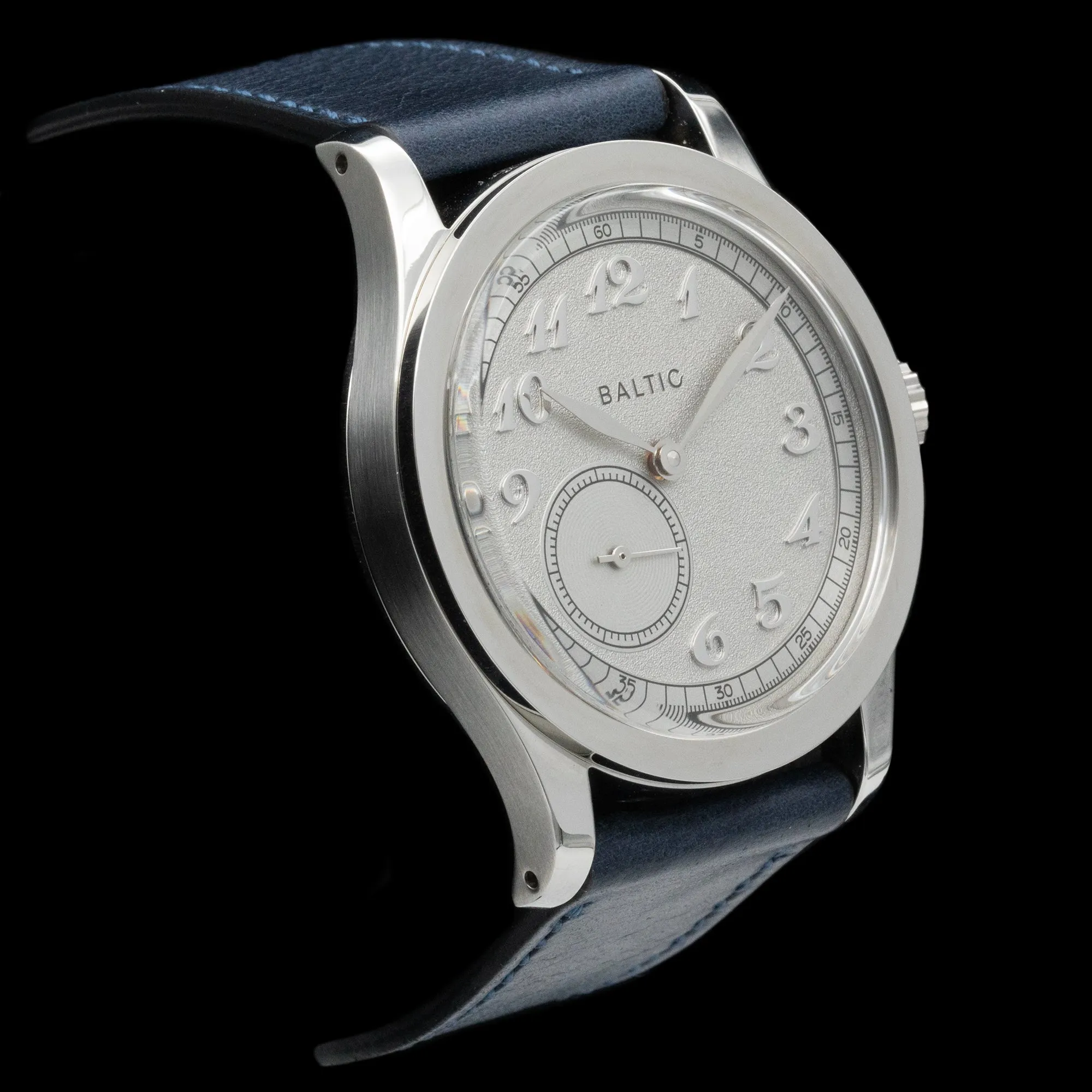 Baltic - Classic Silver MR01