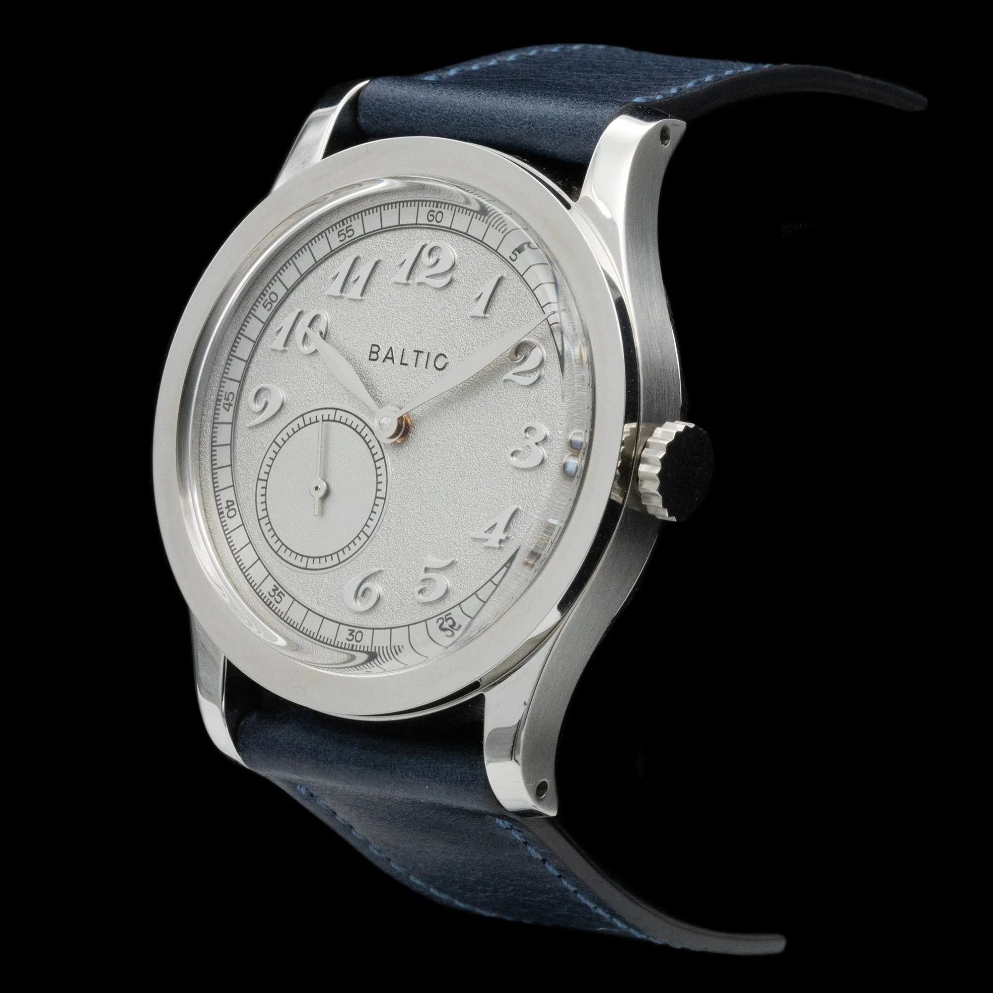 Baltic - Classic Silver MR01
