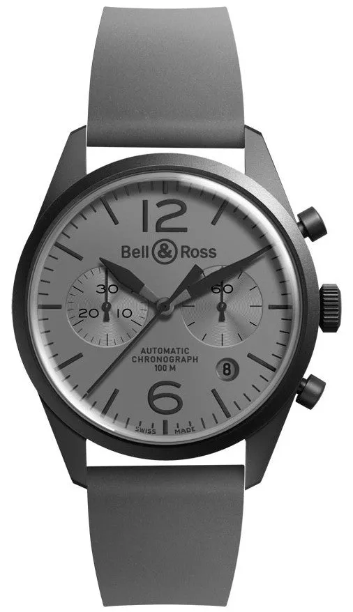 Bell & Ross Watch Vintage BR 126 Commando