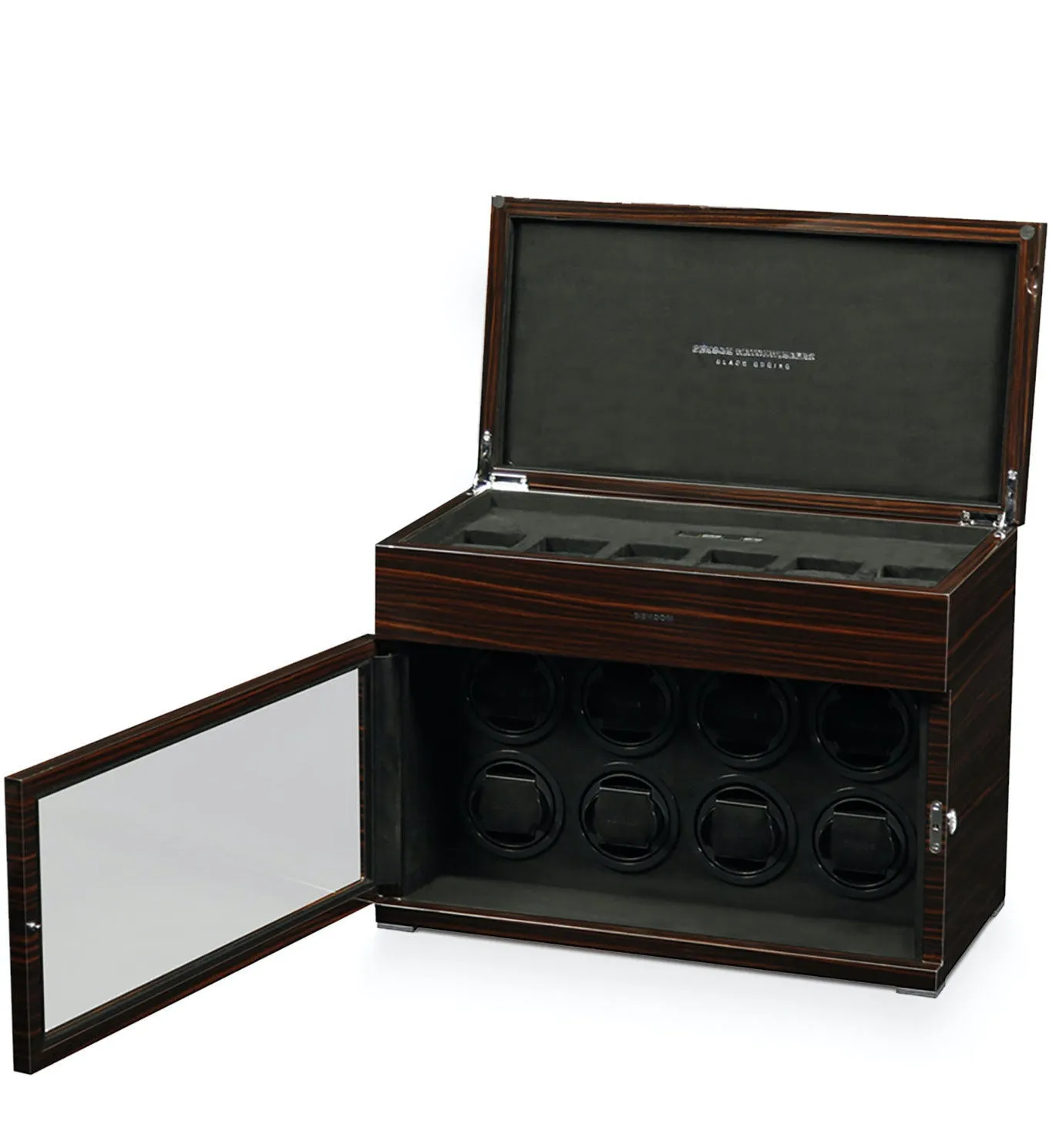 Benson Watch Winder Black Series 8.16 MA Macassar