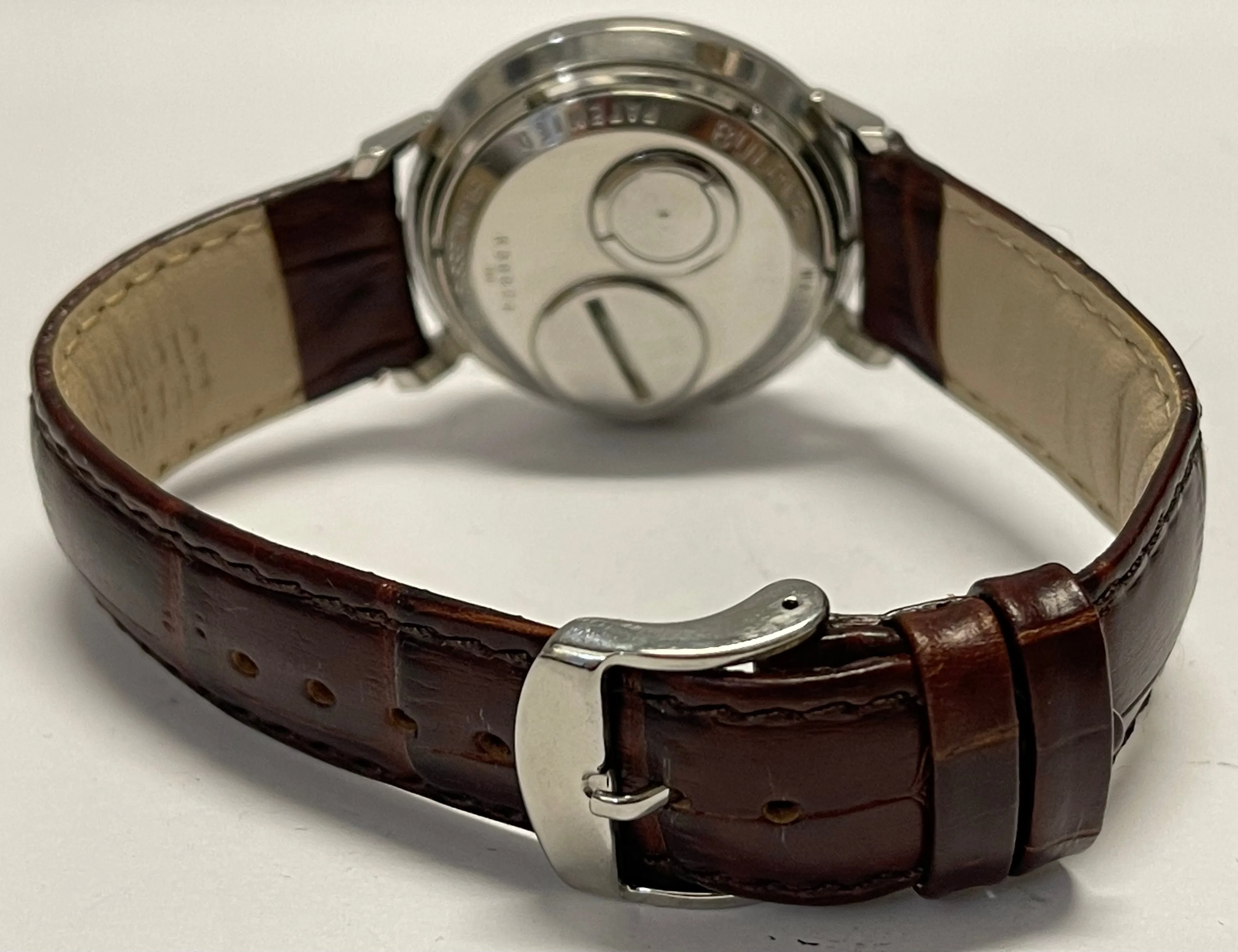 BULOVA Vintage 1950's Electronic Waterproof Unique Steel Watch - $5K APR w/ COA!