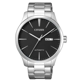 Citizen Mechanical Day & Date Men's Watch – Model NH8350-83E