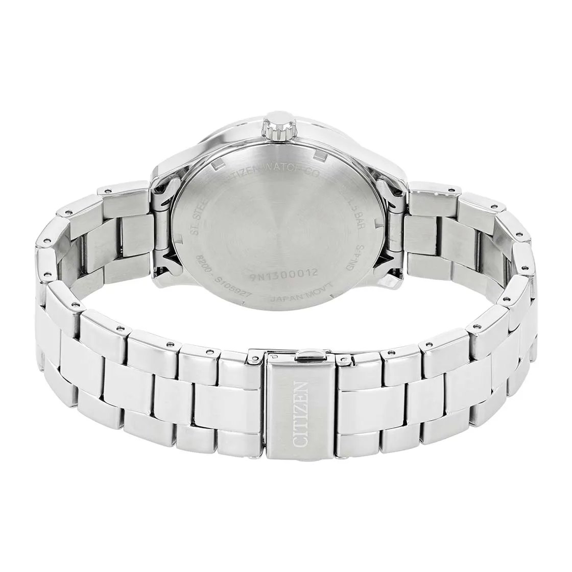 Citizen Mechanical Day & Date Men's Watch – Model NH8350-83E