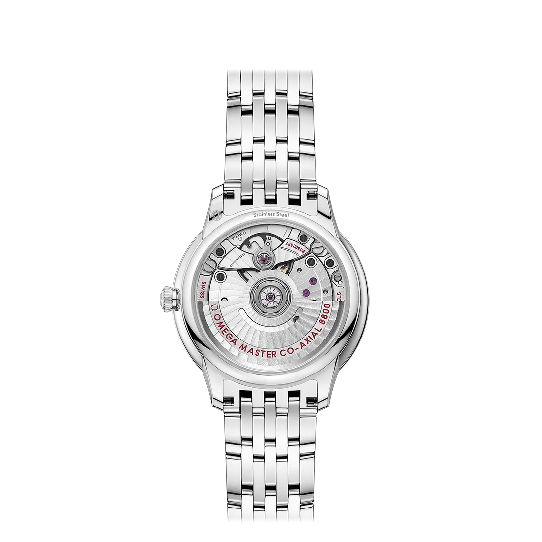 De VillE Prestige Co-Axial Master Chronometer 34 MM