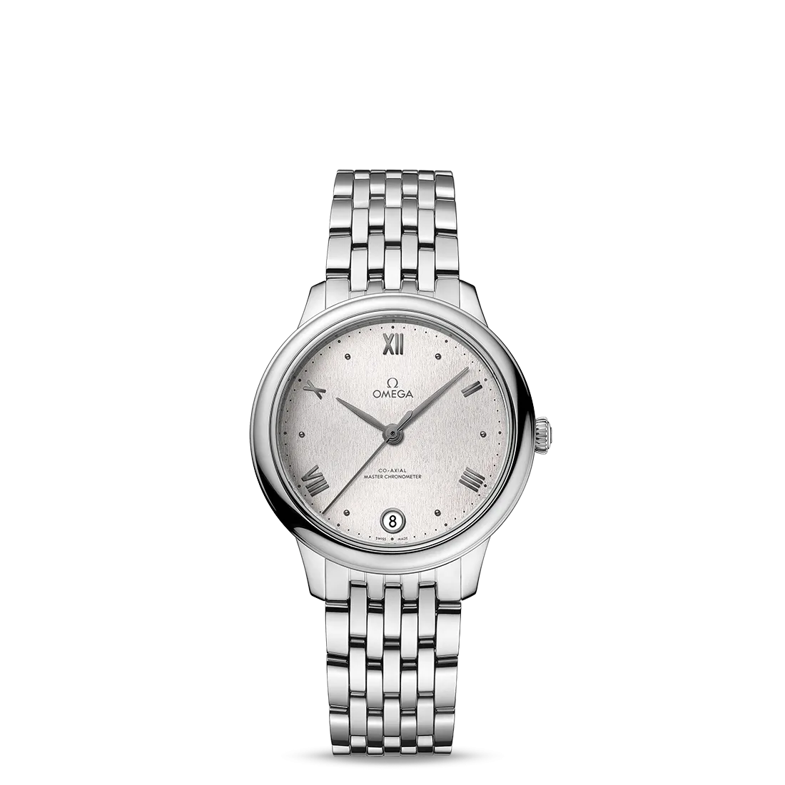 De VillE Prestige Co-Axial Master Chronometer 34 MM