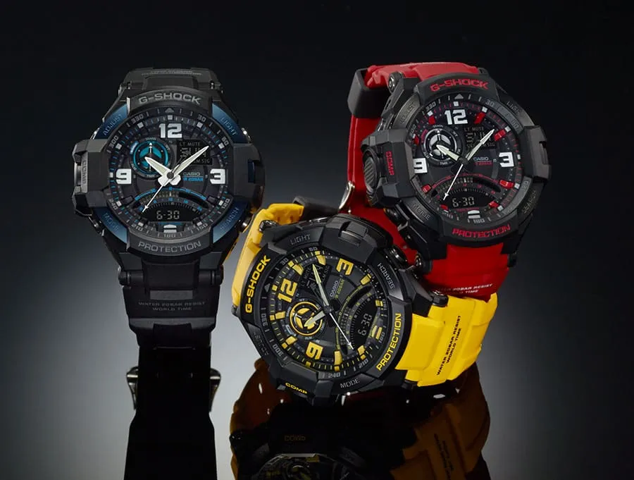 GA1000-4B