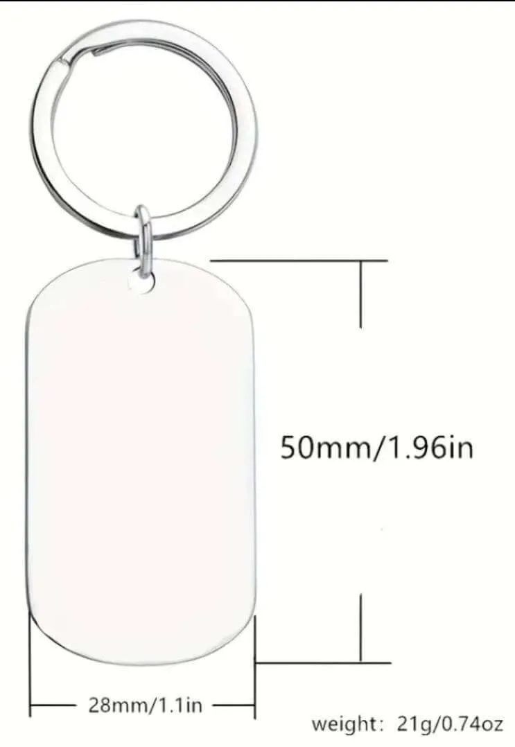 Gift - Keyring - you're awesome