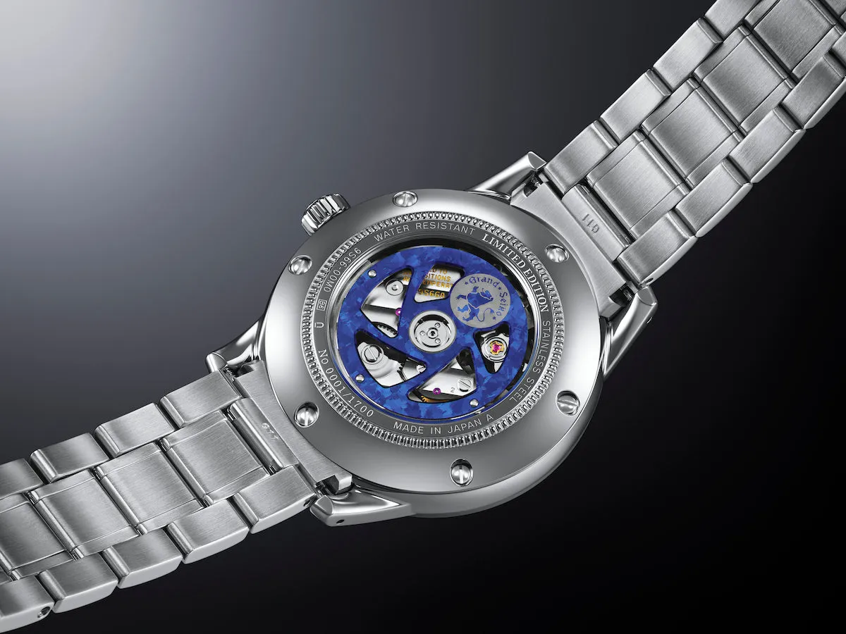 Grand Seiko Elegance 9S GMT 25th Anniversary Limited Edition SBGM253
