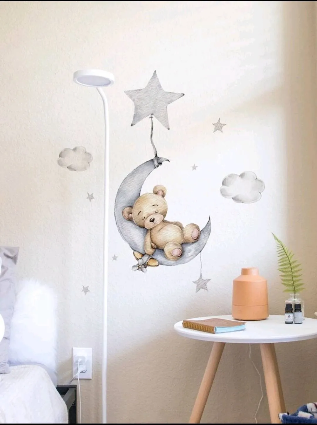 Home Decor - Wall Decal - nursery unisex