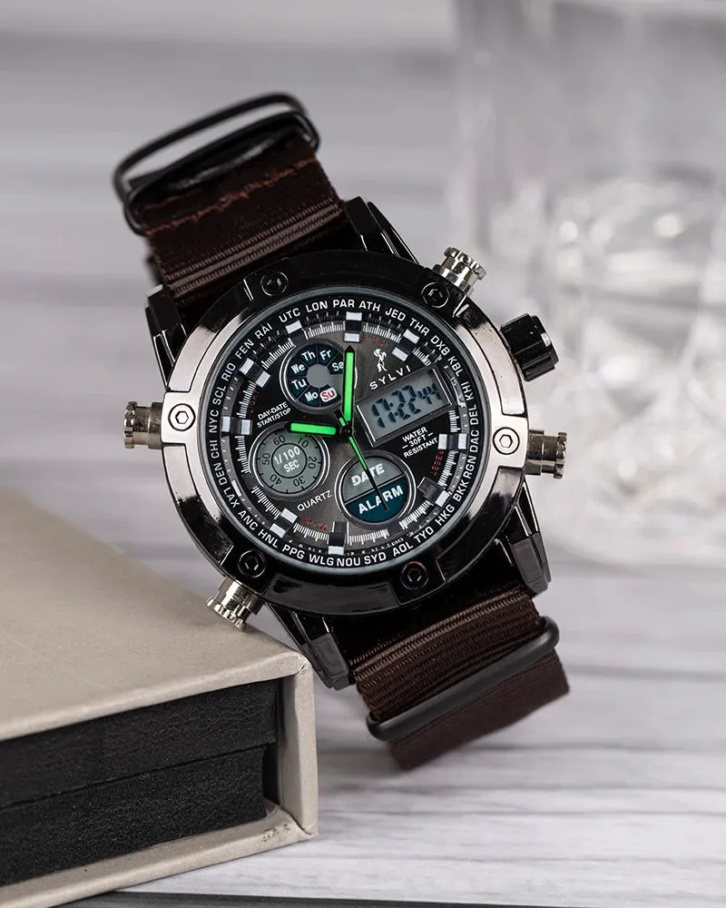 Iconic Coffee Nylon