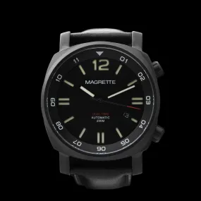 Magrette - PVD Dual Time Limited Edition (NEW OLD STOCK)