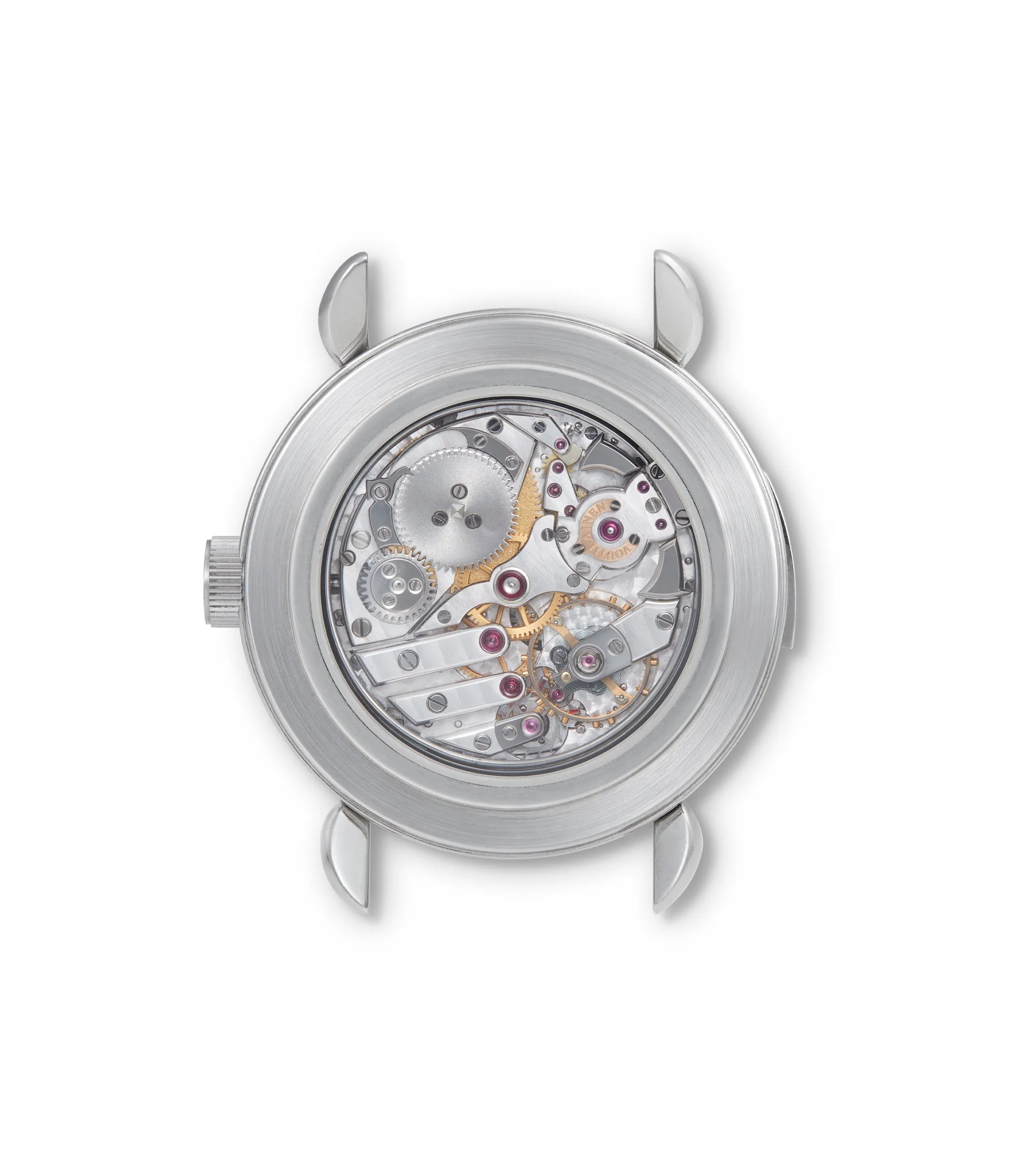 Minute Repeater 10 Unique Piece | Stainless Steel