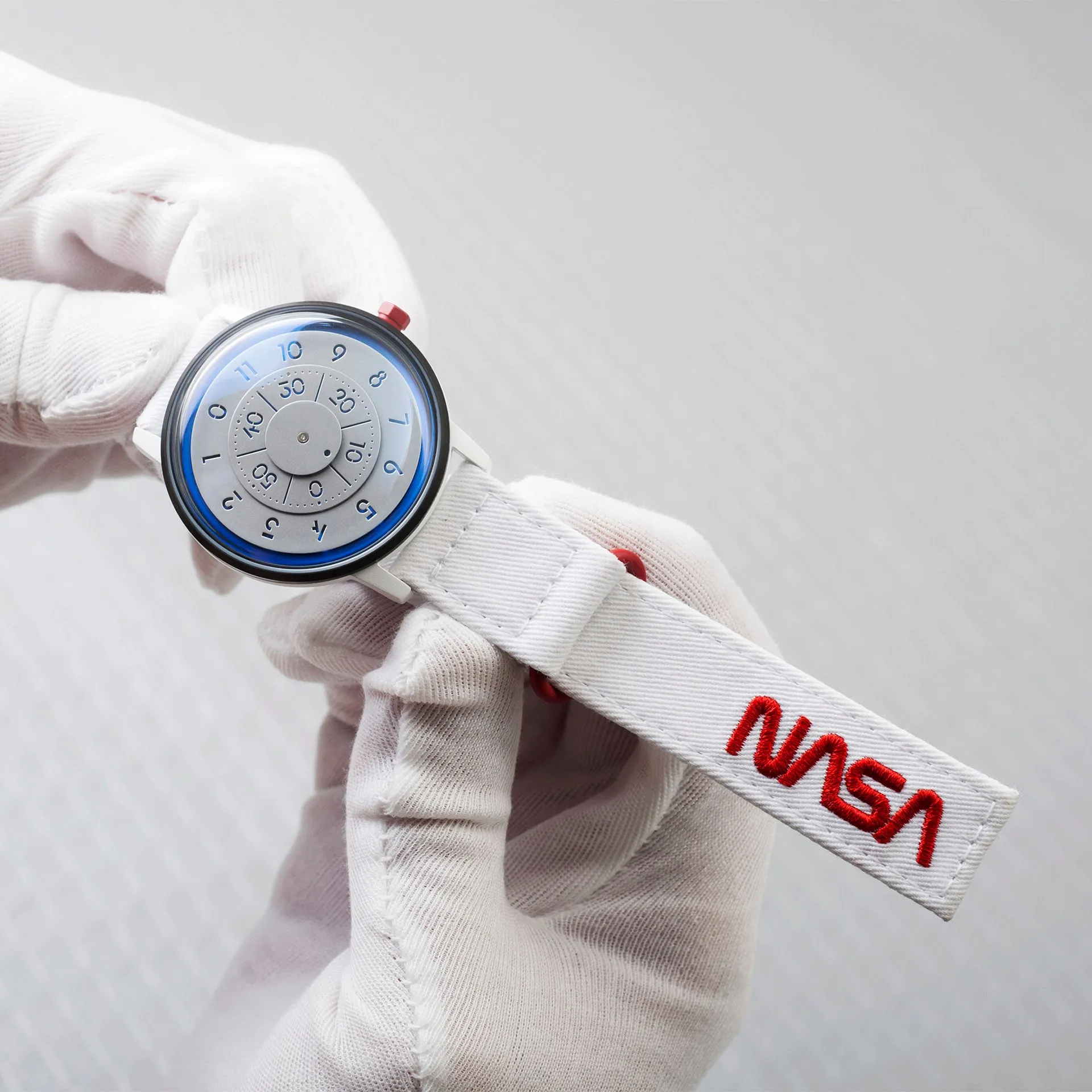 NASA themed  × ANICORN - 60th Anniversary Limited Edition