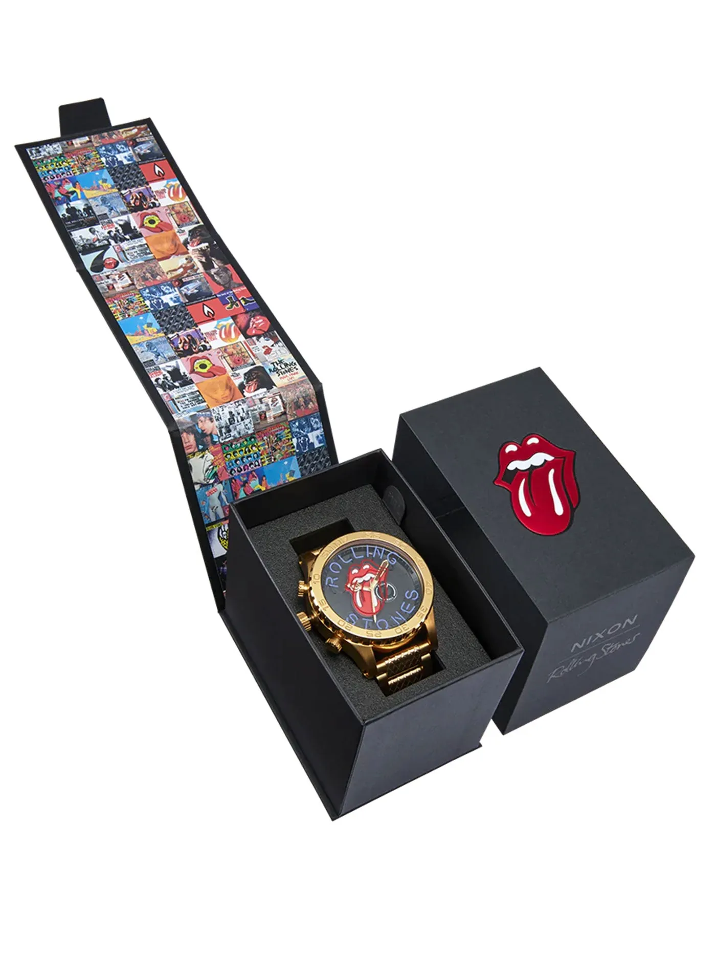 Nixon x Rolling Stones 51-30 Watch