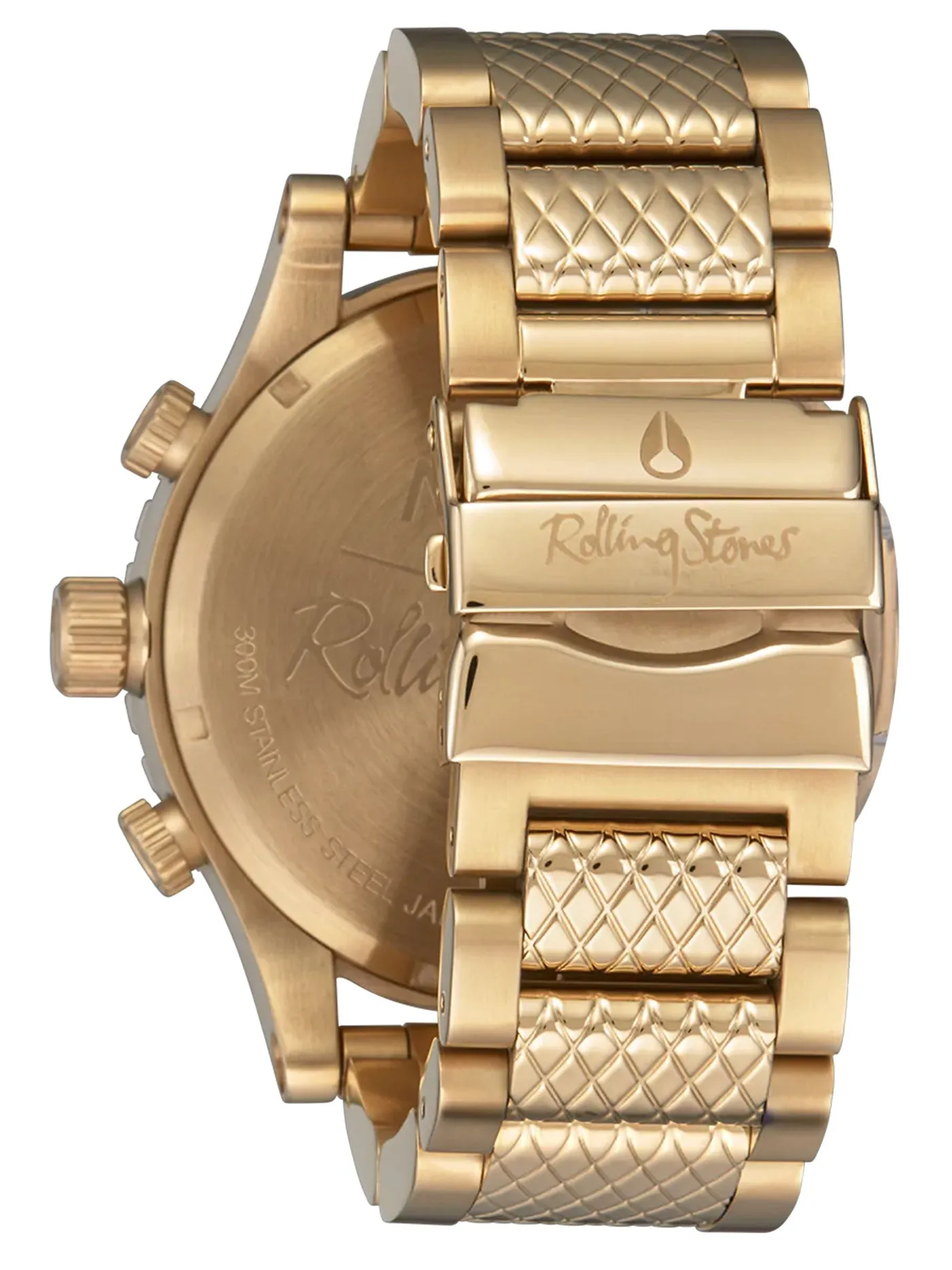 Nixon x Rolling Stones 51-30 Watch