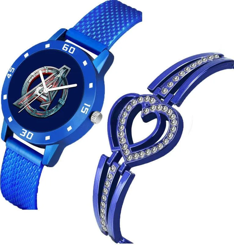 Niyati Nx Aevenger Women Designer Fashion Wrist Analog Watch  - For Girls ()