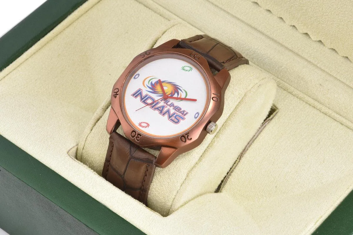 Niyati Nx Csamon_05_YellowDial New Fashion Analog Watch  - For Men ()