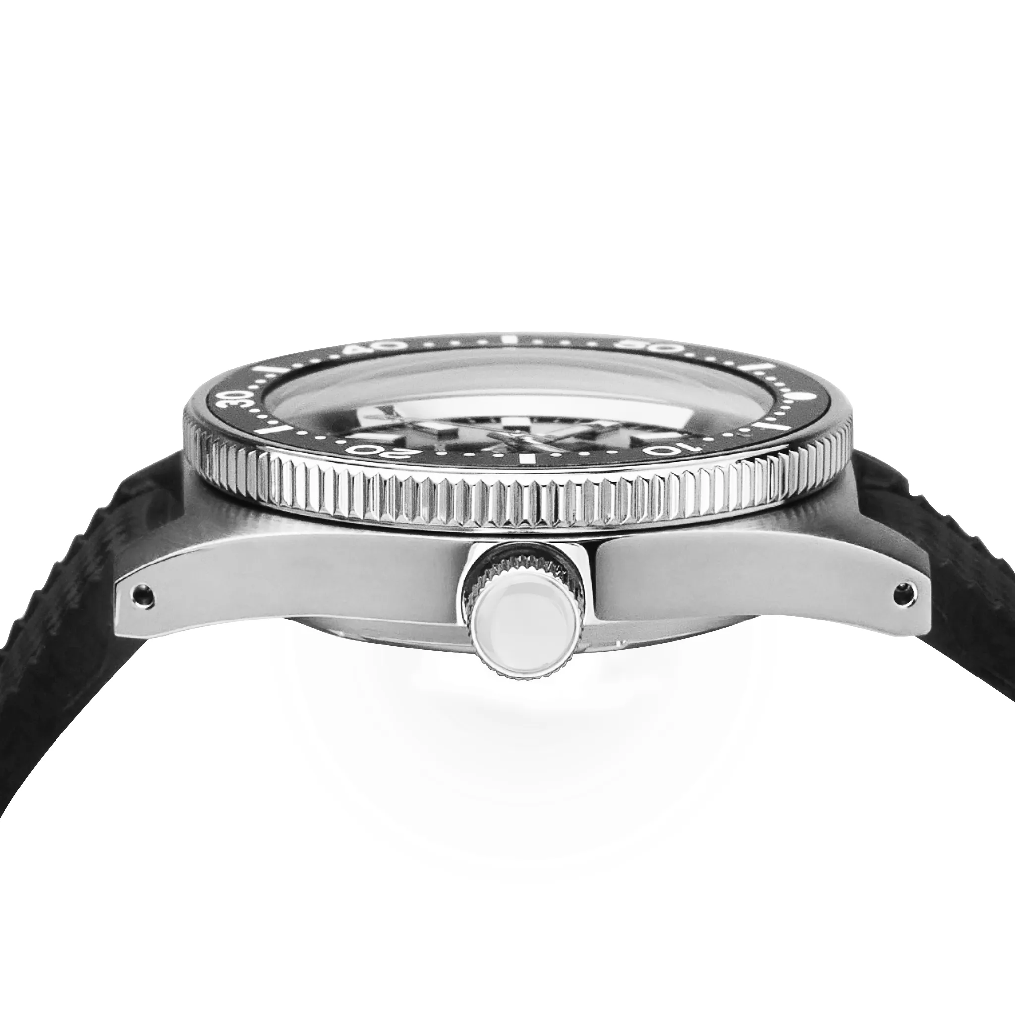 NMK06 Automatic Dive Watch: "62MAS" Black