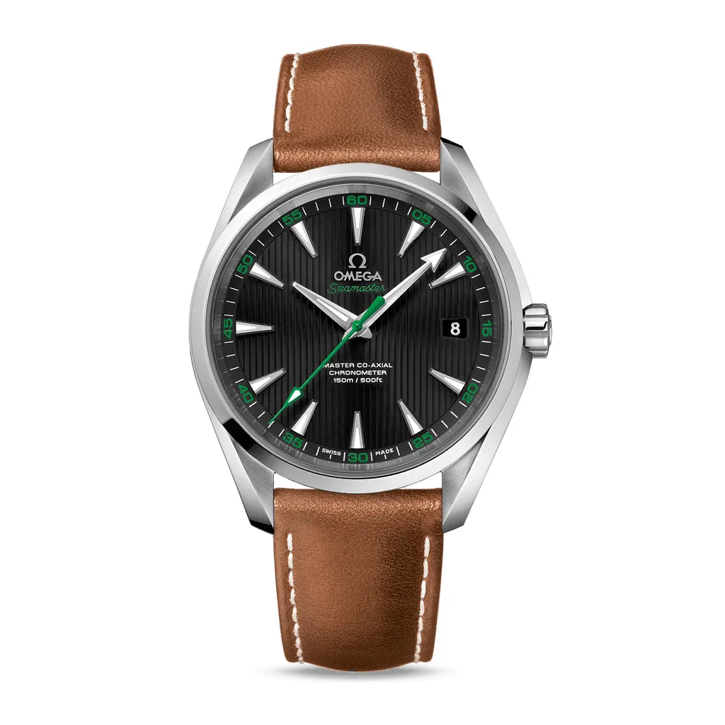 OMEGA Aquaterra Mens Watch 231.12.42.21.01.003