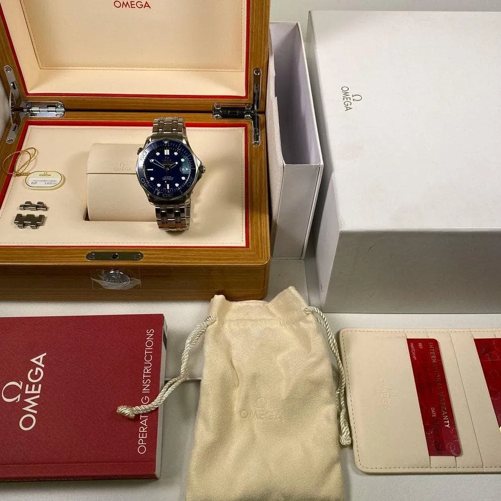 Omega Seamaster Diver 300 (2016)