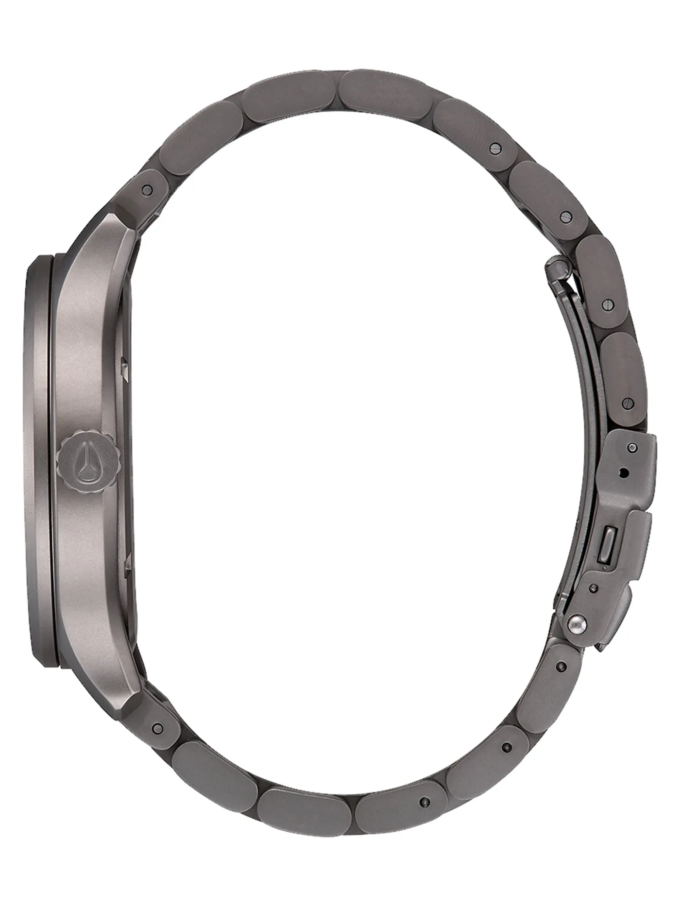 Patrol Gunmetal/Black Watch