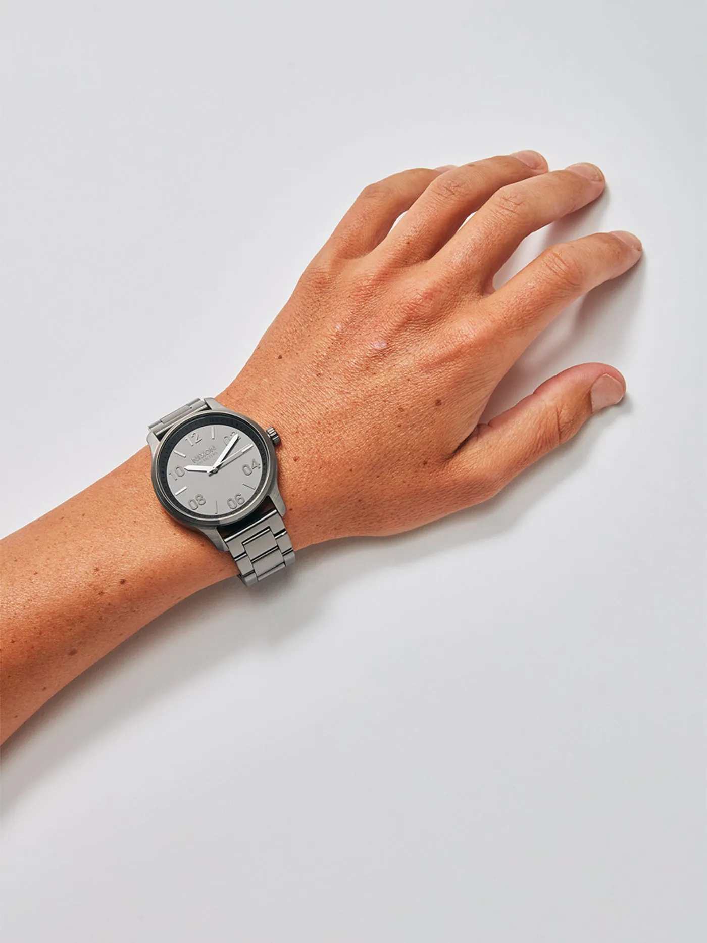 Patrol Gunmetal/Black Watch