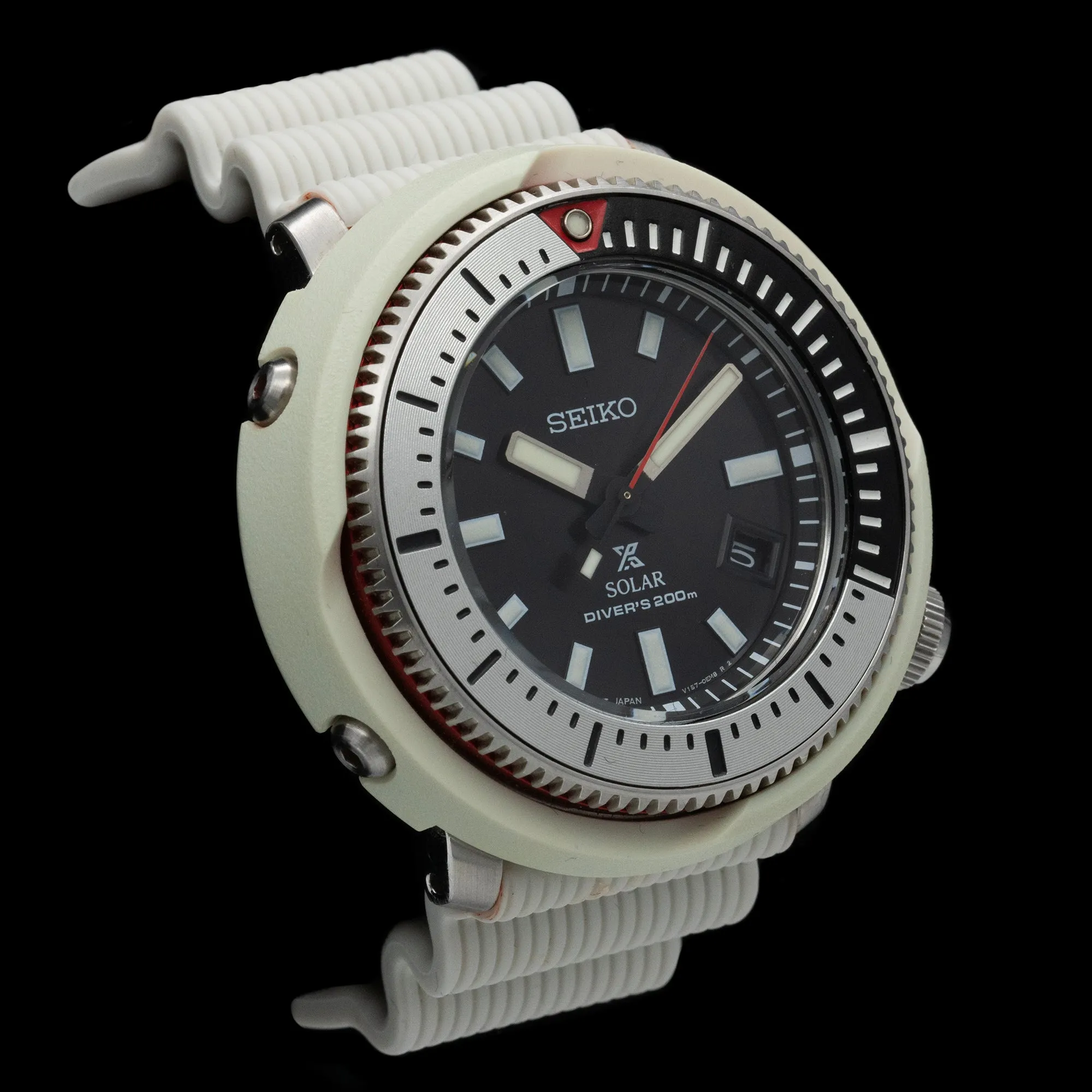 Seiko - 2020 Prospex Street 'Polar Tuna'