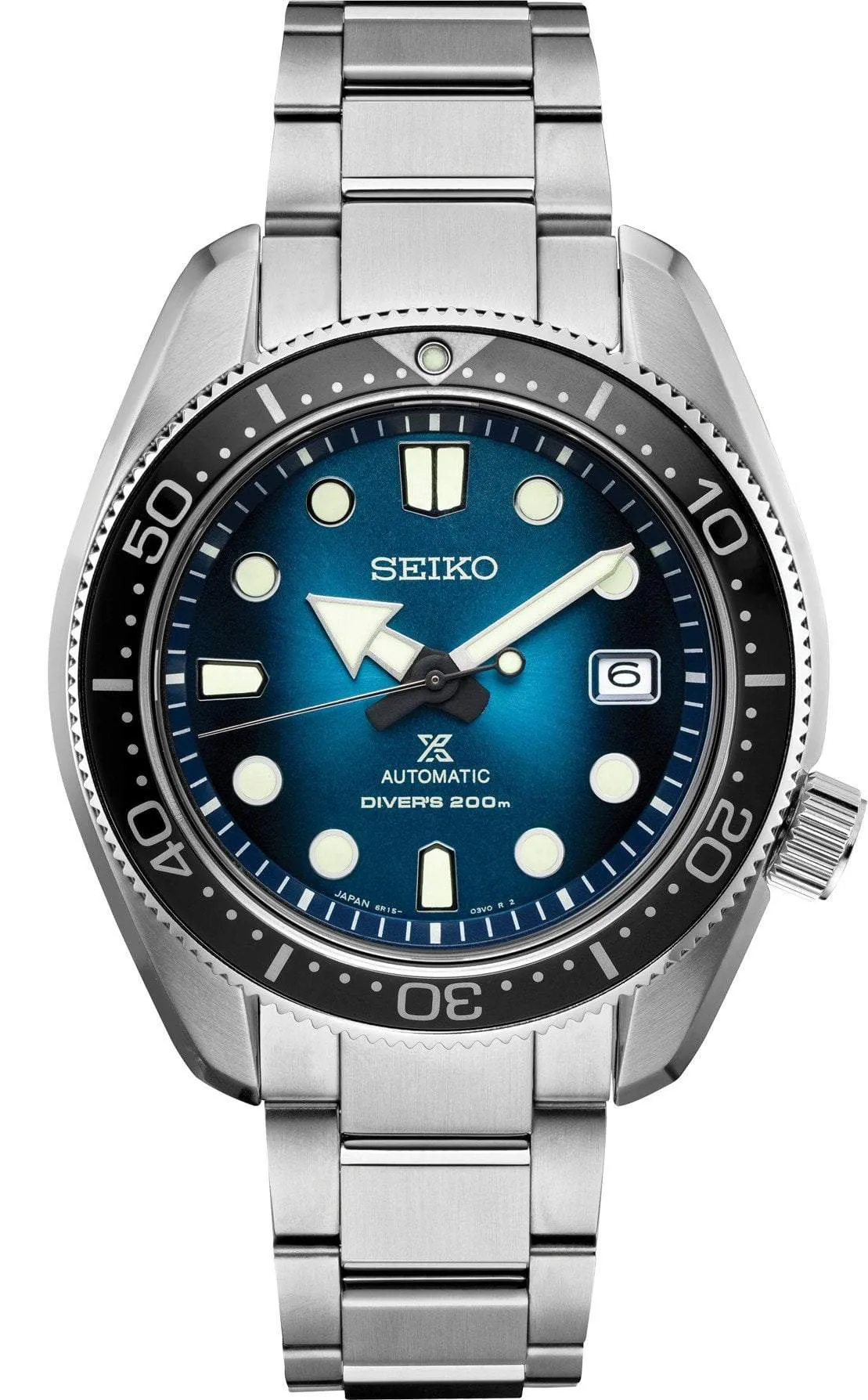 Seiko - Prospex 1968 Diver Automatic Blue Dial SPB083