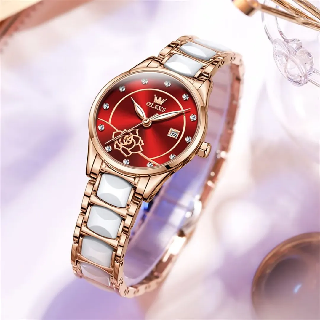 Serpatura Chrono Silhouette Watch