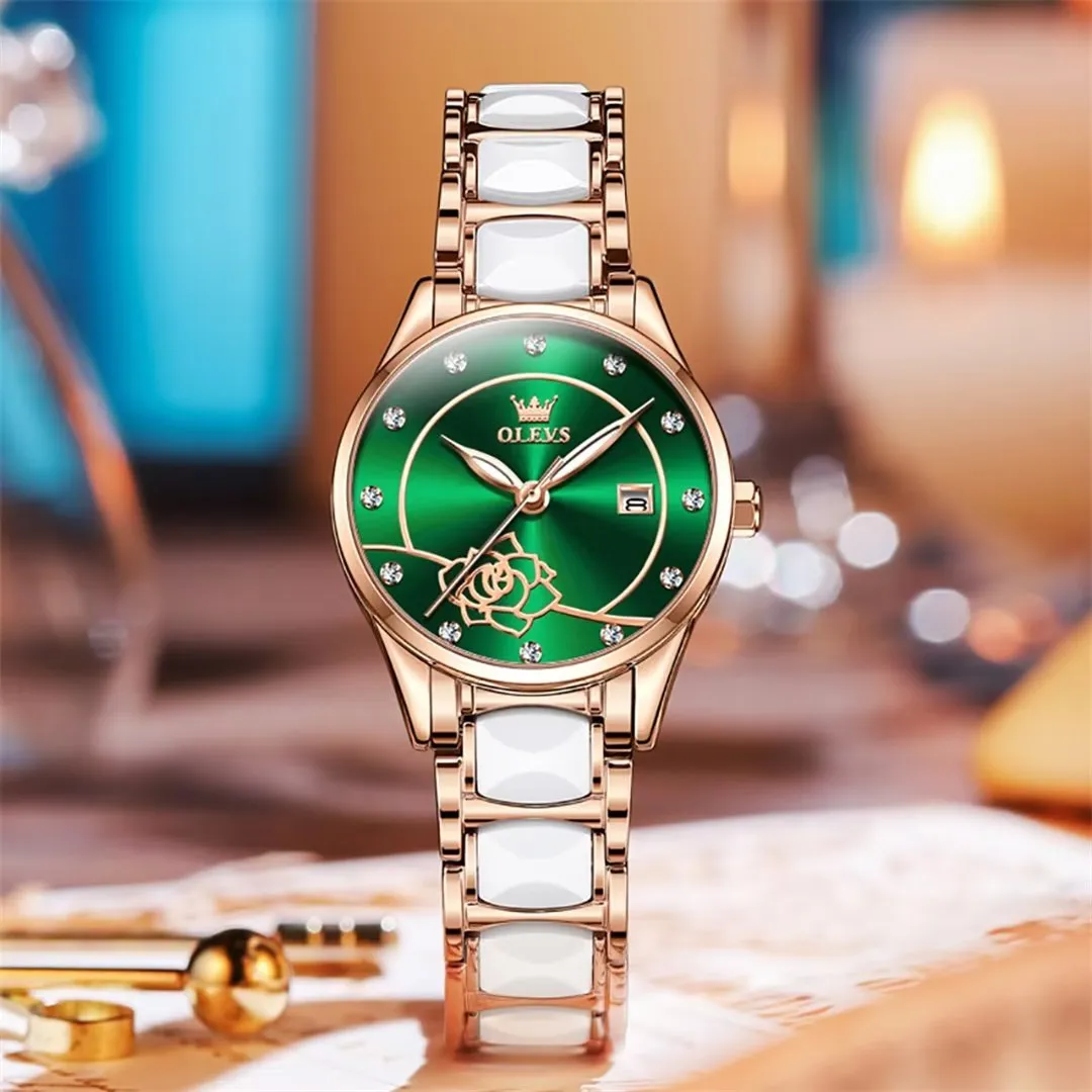 Serpatura Chrono Silhouette Watch