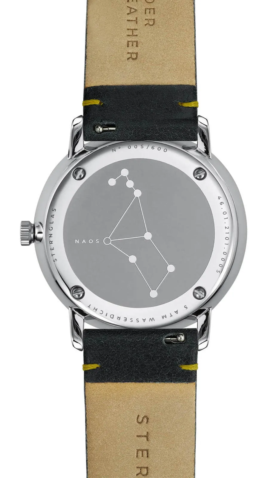 STNG Watch Naos Argo Limited Edition