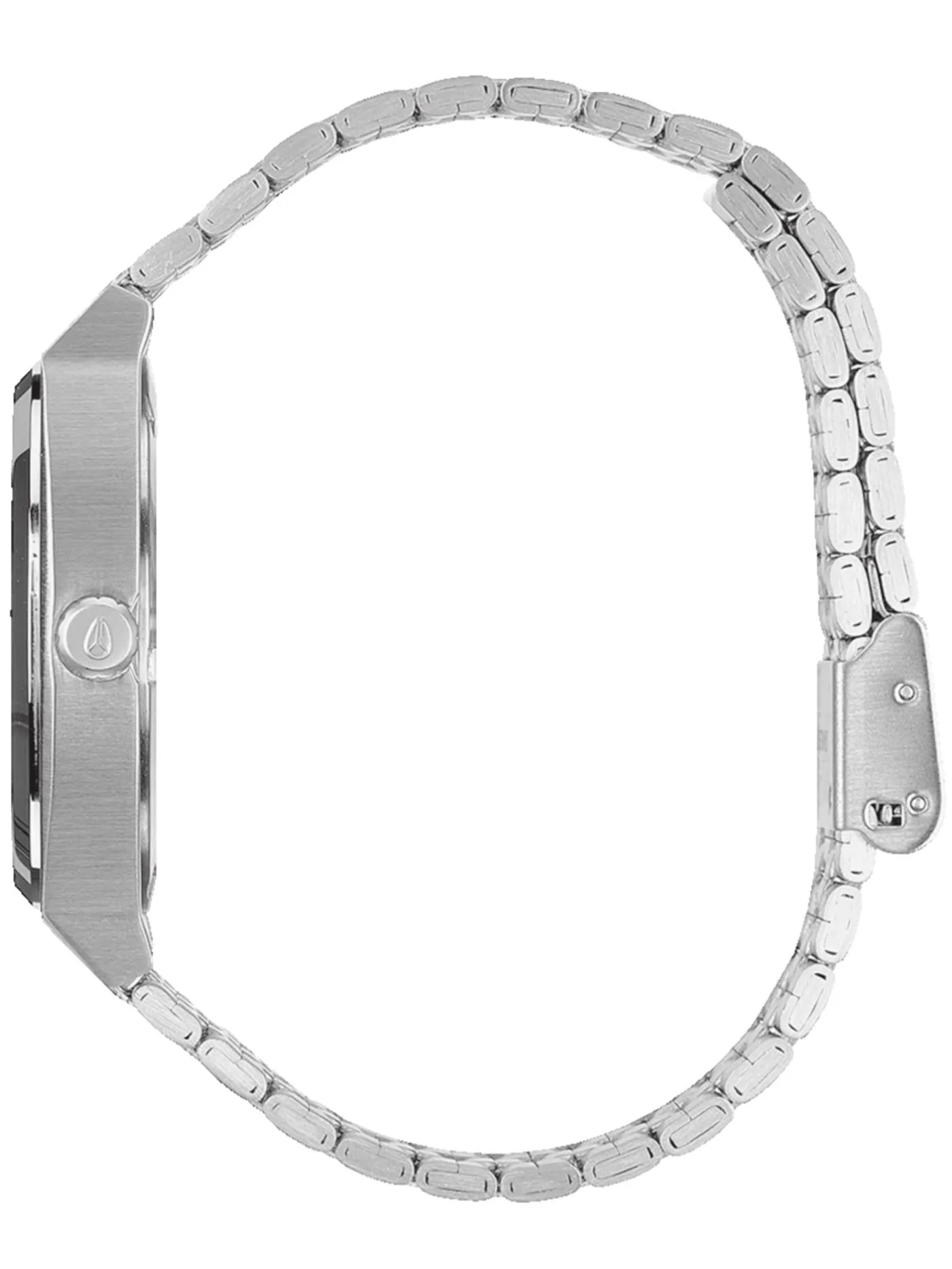 Time Teller All Silver Watch