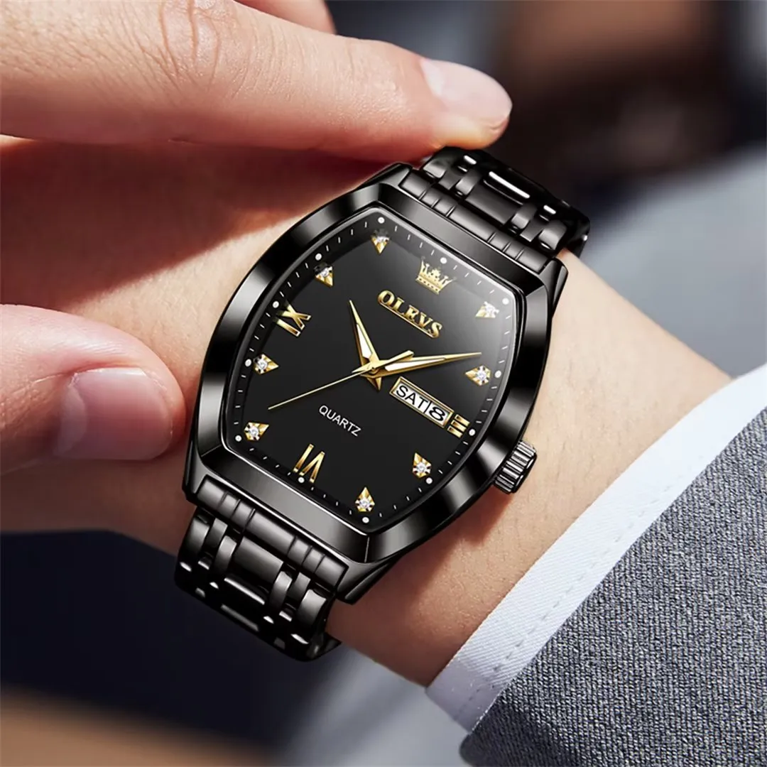 Veltique Chrono Wristwatch
